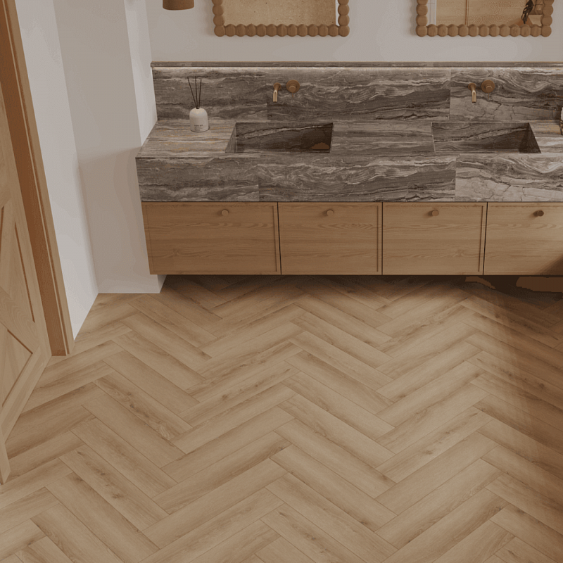 Кварцвинил Norland Parquet S LVT 1056-1 Taymyr