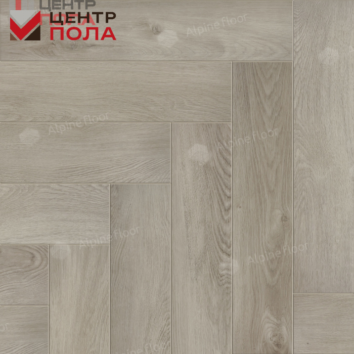 Кварцвинил Alpine Floor Parquet Light Еco 13-1 Дуб Фантазия