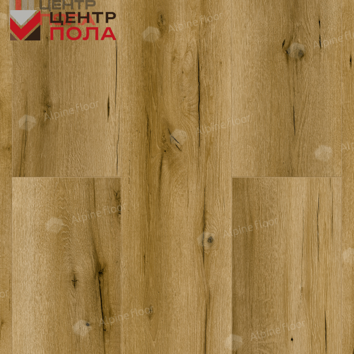 Ламинат AlpineFloor Aqua Life XL LF104-10 Дуб Гурон