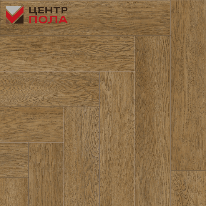 Кварцвинил Norland Паркет С (Parquet S) 1055-14 Provence