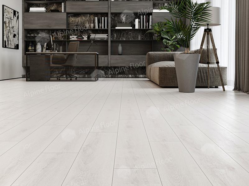 Ламинат AlpineFloor Aura LF100-12 Дуб Эльба