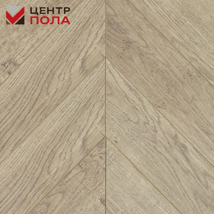 Ламинат Woodstyle Chevron CH151 Дуб Элефант
