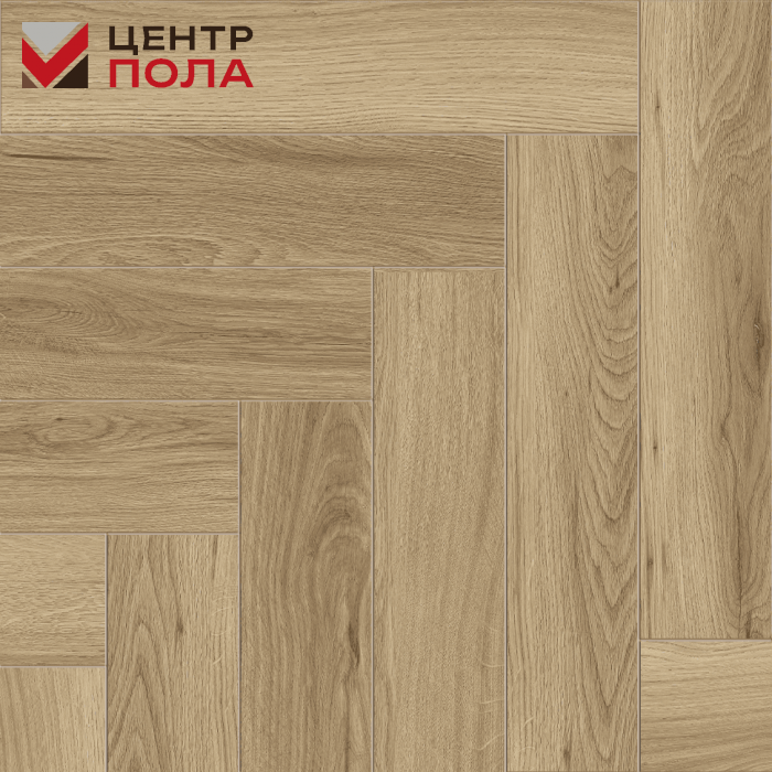 Ламинат Norland Herringbone Elegant Strong LF304-38 Дуб Тинос