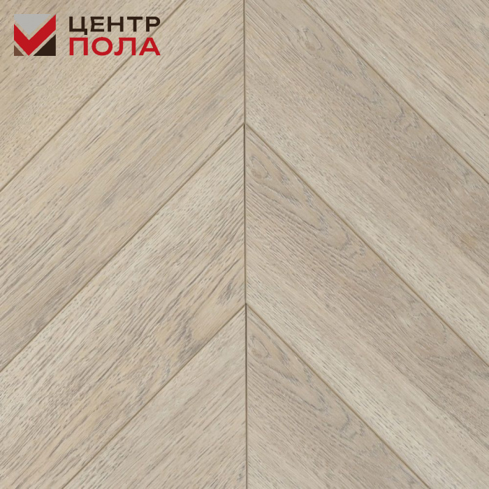 Ламинат Woodstyle Chevron CH152 Дуб Зорро