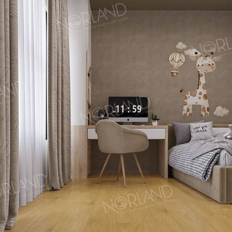 Ламинат Norland Elegant 10 LF305-12 Дуб Мальта