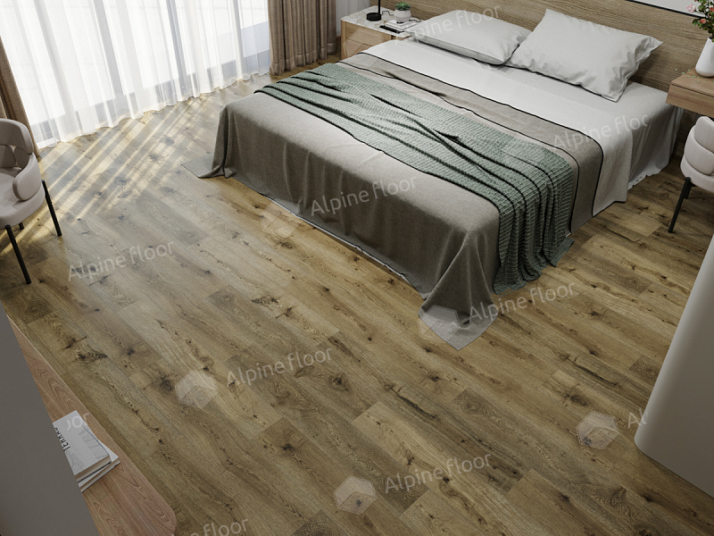 Ламинат AlpineFloor Intensity LF101-22 Дуб Эмполи