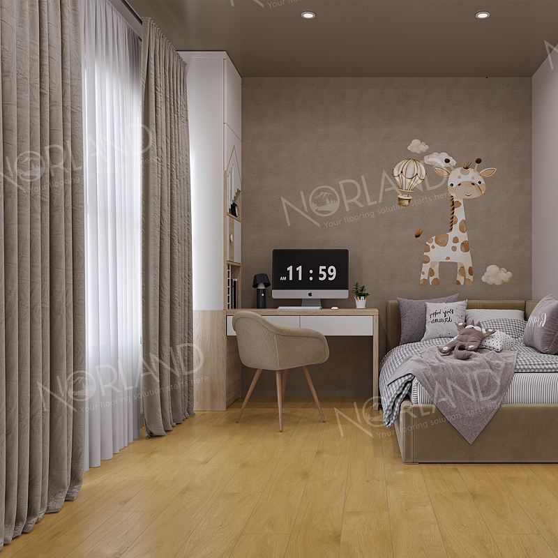 Ламинат Norland Elegant 10 LF305-12 Дуб Мальта