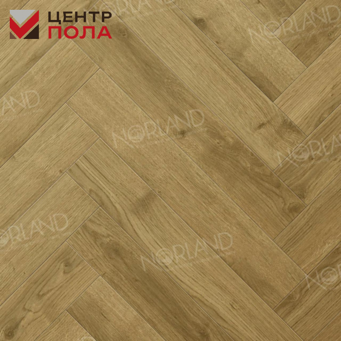 Ламинат Norland Herringbone Elegant LF303-17 Дуб Фанэн