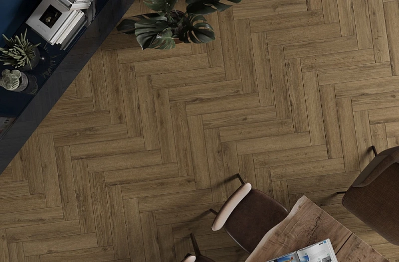Ламинат AlpineFloor Ville 63270 Дуб Террагона