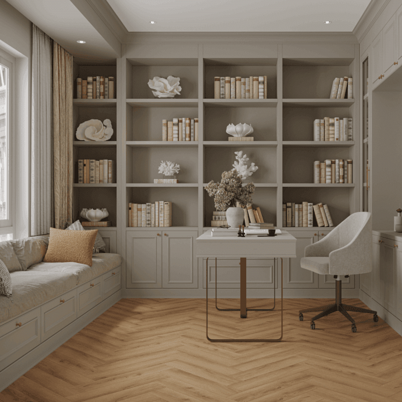 Кварцвинил Norland Parquet S LVT 1056-3 Onega