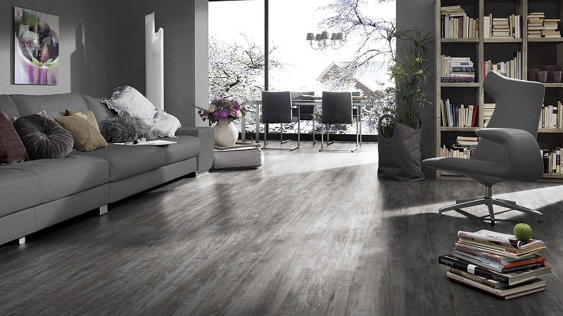 Ламинат Kronotex Dynamic Plus D3676 Сосна Кунстершпринг