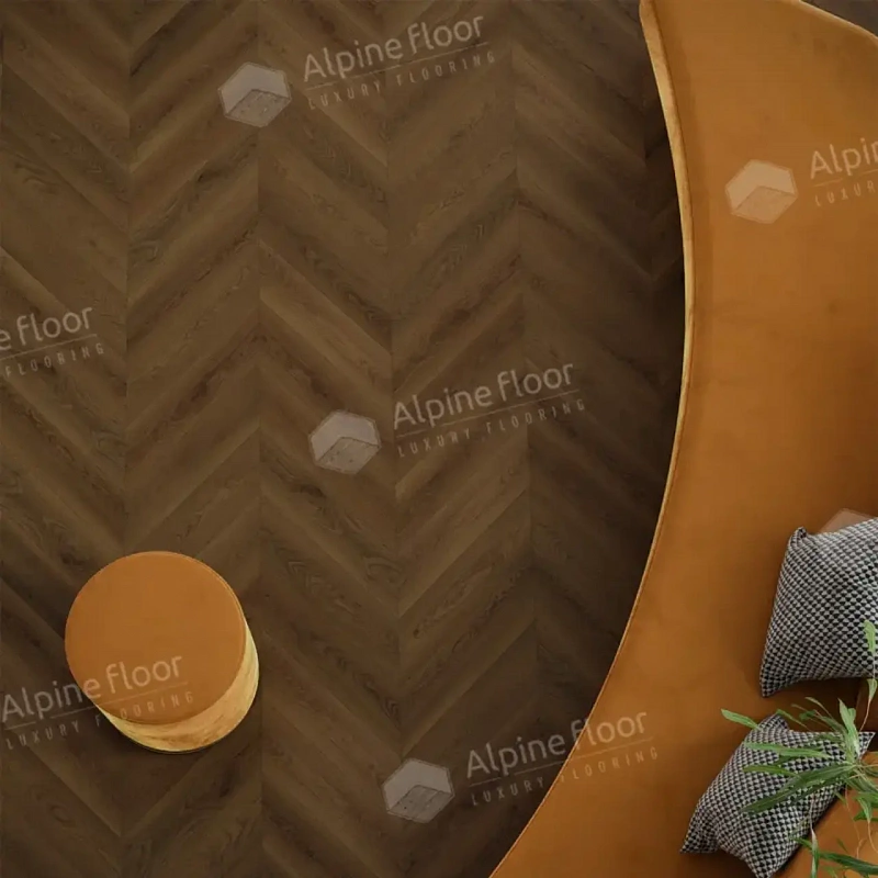 Ламинат AlpineFloor Chevron Art LF109-09 Дуб Денали