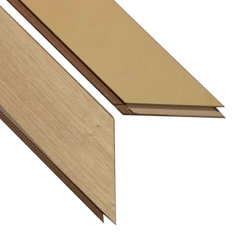 Ламинат Woodstyle Chevron CH153 Дуб Ратон