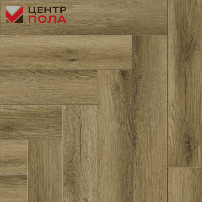 Кварцвинил Norland Parquet LVT 1067-7 Start Style