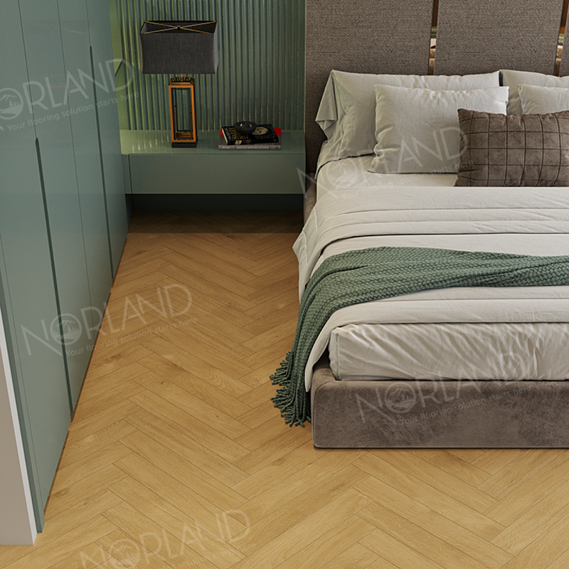 Ламинат Norland Herringbone Elegant LF303-12 Дуб Мальта