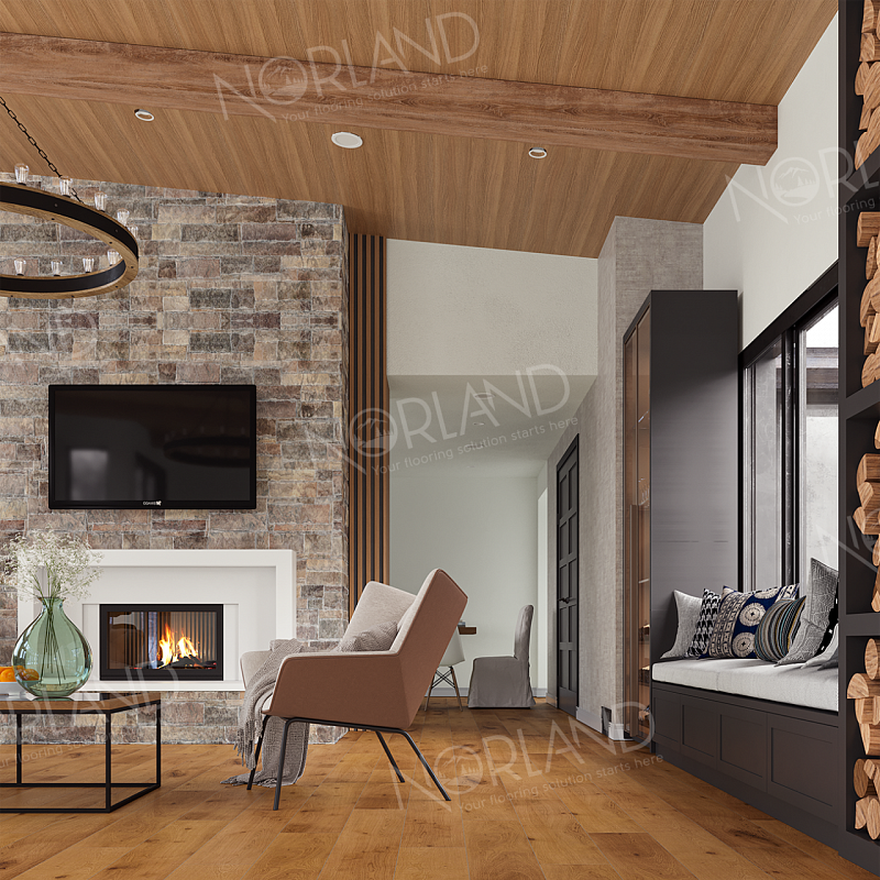 Ламинат Norland Elegant Strong LF302-13 Дуб Помона