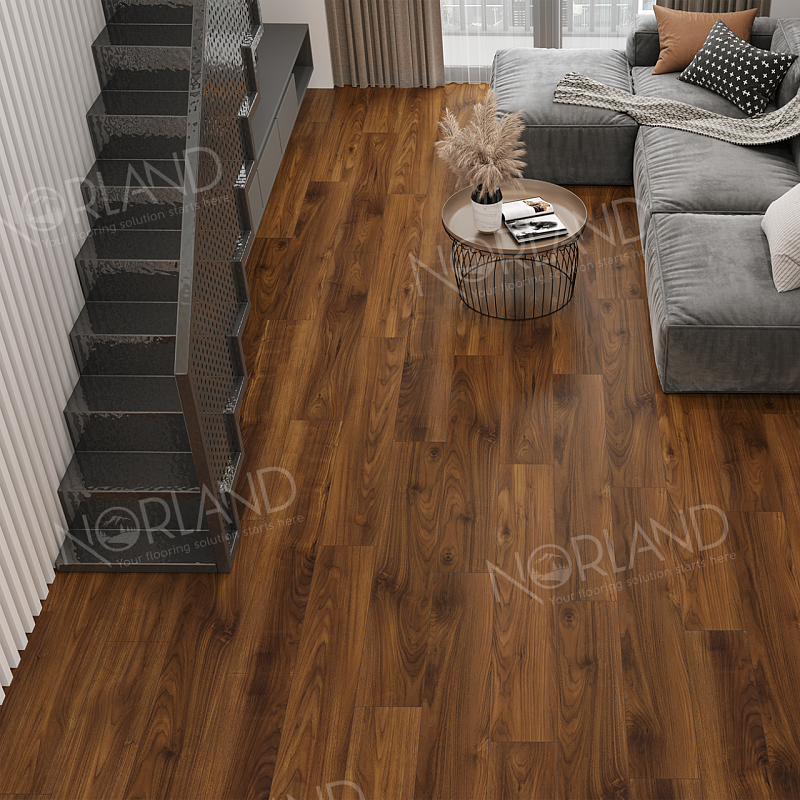 Ламинат Norland Elegant Strong LF302-19 Орех Кипр