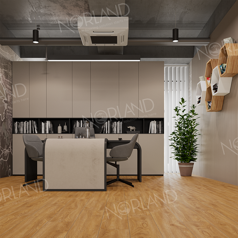 Ламинат Norland Elegant Strong LF302-10 Дуб Хонсю