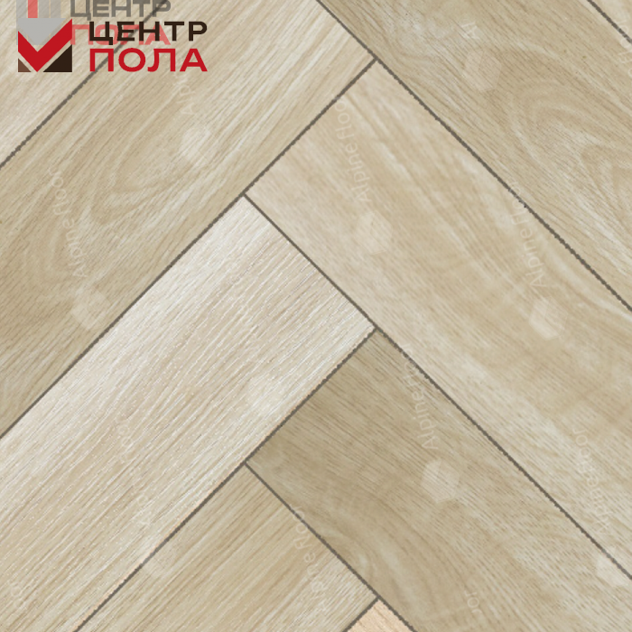 Ламинат AlpineFloor Herringbone 12 LF105-05 Дуб Тоскана