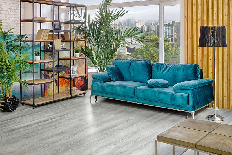 Кварцвинил Alpine Floor Grand Sequoia Superior ABA Eco 11-1203 Дейнтри