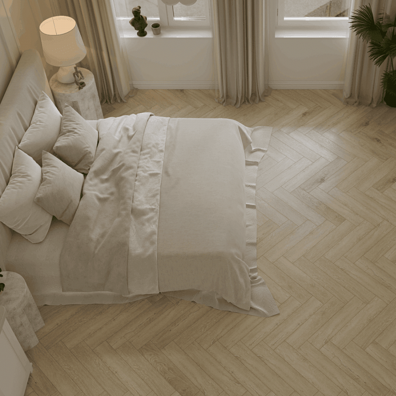 Кварцвинил Norland Паркет С (Parquet S) 1055-17 Buton