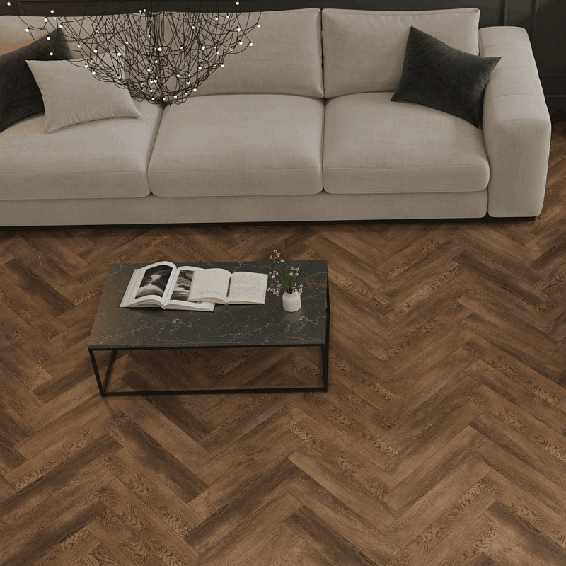 Кварцвинил Norland Паркет С (Parquet S) 1055-19 Loft
