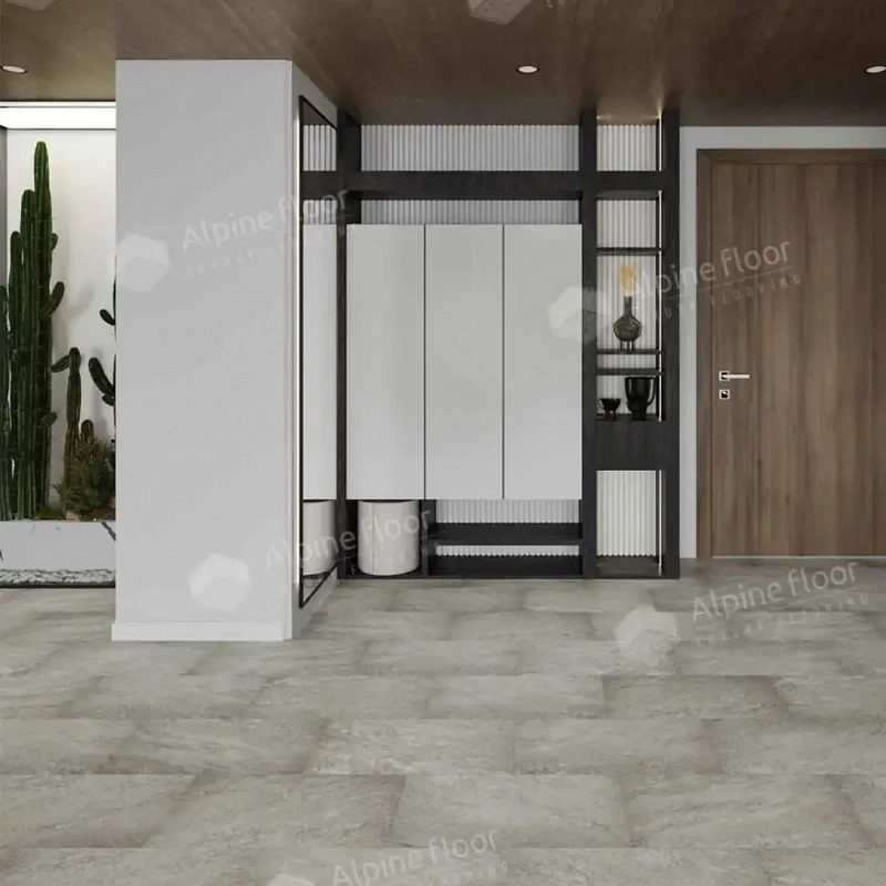 Кварцвинил Alpine Floor Light Stone Eco 15-15 Шеффилд