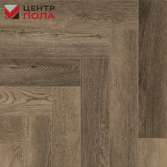 Кварцвинил Norland Паркет С (Parquet S) 1055-16 Vienna