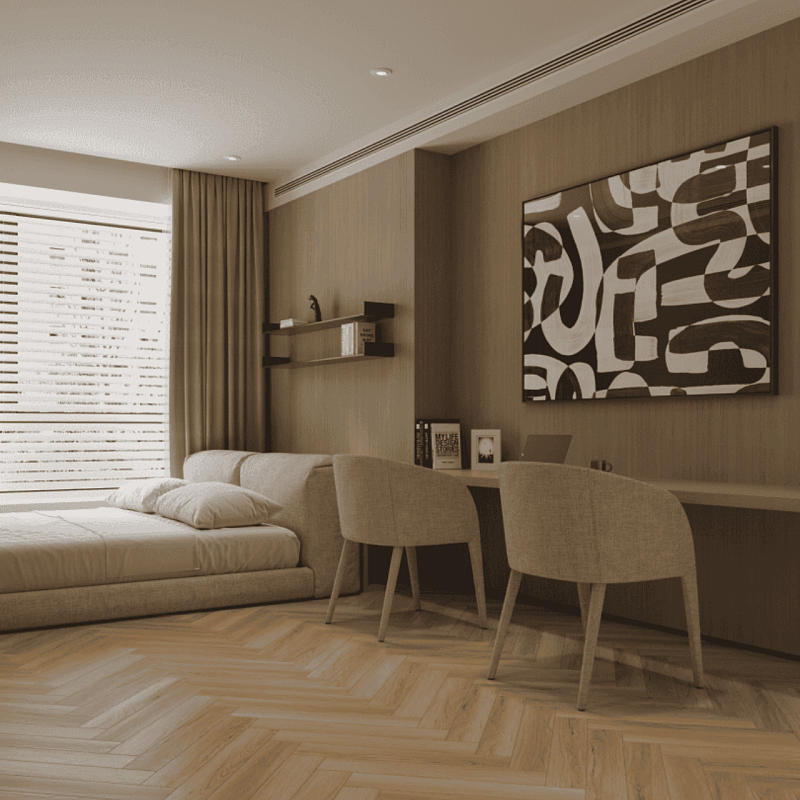 Ламинат Norland Herringbone Elegant Strong LF304-39 Дуб Босна