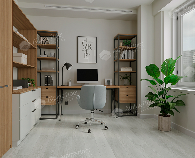 Кварцвинил Alpine Floor Grand Sequoia 5 мм Еco 11-1208 Дейнтри