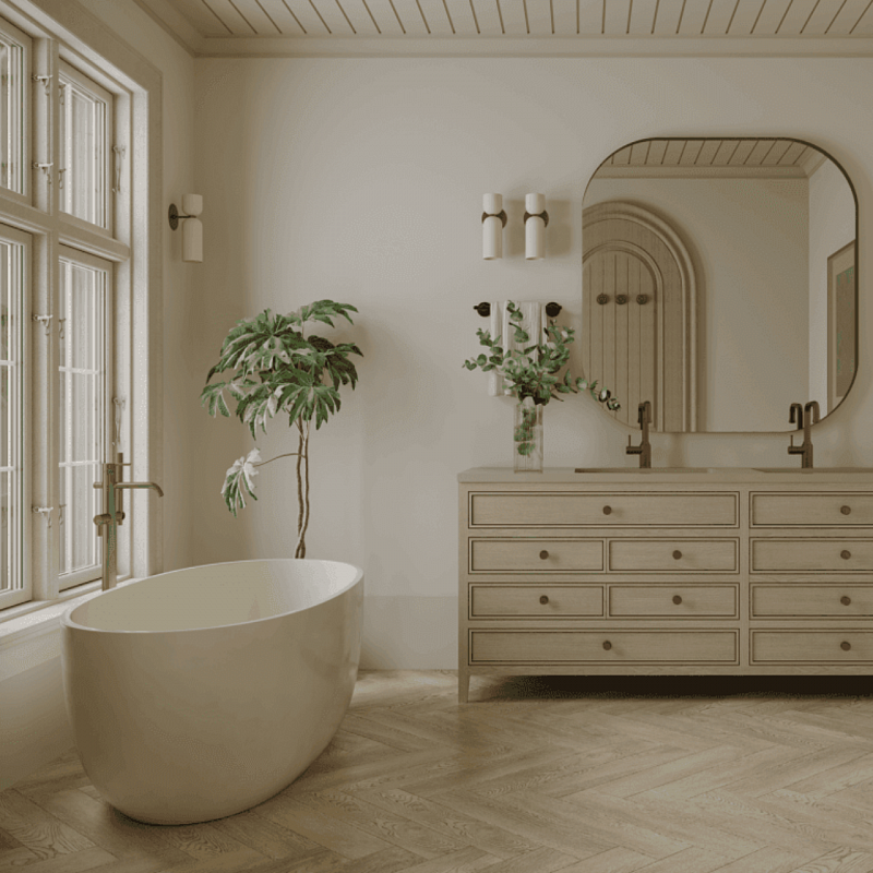 Кварцвинил Norland Паркет С (Parquet S) 1055-18 Torro