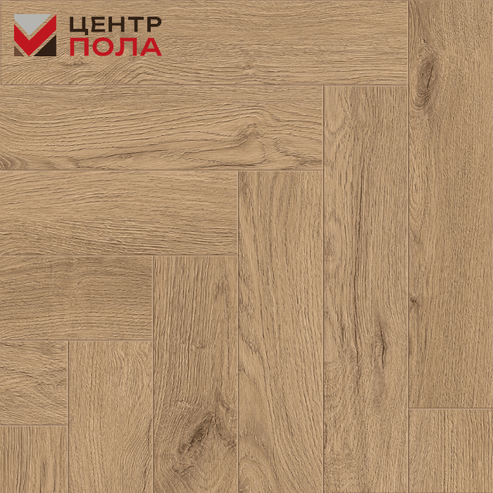 Кварцвинил Norland Паркет С (Parquet S) 1055-21 Atlas